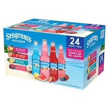 SEAGRAMS ESCAPES 24*11.2OZ