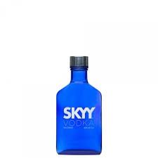 SKYY VODKA 24*200ML