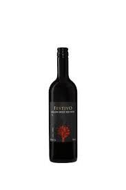 SOLETO SWEET RED WINE 12*75ML