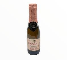 SPERONE MOSCATO ROSE  24*200ML
