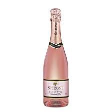 SPERONE MOSCATO SPUNMANTE ROSE  12*75ML