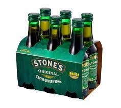 STONES GINGER WINE 12*75M