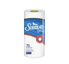 SUAVE ULTRA LUNCH HAND TOWEL  25*1