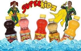 SUPER KIDZ 24*350ML