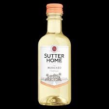 SUTTER HOME  MOSCATO 15*750ML