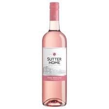 SUTTER HOME PINK MOSCATO 15*750ML