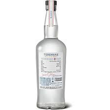 TEQUILA TEREMANA BLANCO 12*75M