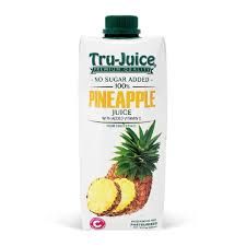 TRU JUICE 100% JUICE 12*500ML
