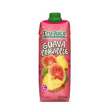 TRU JUICE 30% 12*1L