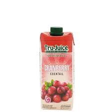 TRU JUICE 30% 12*500ML