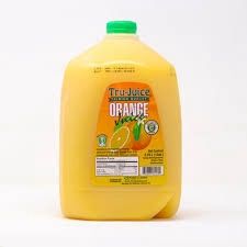 TRU JUICE 100% JUICE 12*1L
