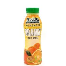 TRU JUICE NSA ORANGE 24*250M