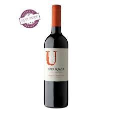 UNDURRAGA CAB SAUVIGNON 12*75M