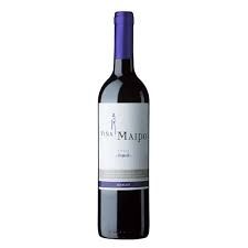 VINA MAIPO MERLOT 12*750ML