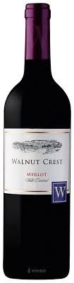 WALNUT CREST MERLOT E