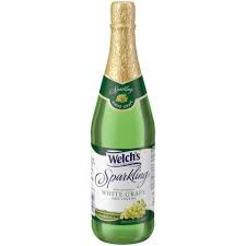 WELCH SPARKLING WHITE WINE 12*75ML