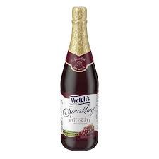 WELCH SPARKLING RED WINE 12*75ML