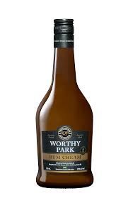 WORTHY PARK RUM CREAM 12*750M