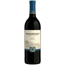 WOODBRIDGE MERLOT 12*750ML