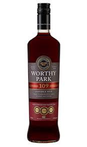 WORTHY PARK 109 JA RUM 24*200ML