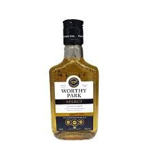 WORTHY PARK SELECT 24*200ML
