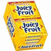 WRIGLEY`S JCY FRUIT (CASE) 80*10PK