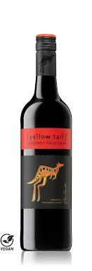 YELLOW  TAIL  CAB-SAUV 12*750 ML