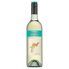 YELLOW  TAIL  MOSCATO 12*750 ML