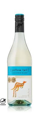 YELLOW  TAIL SAUVIGNON BLC 12*750 ML