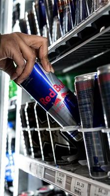 ENERGY DRINK