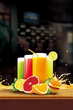 FRUIT JUICE