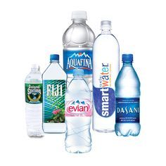 BOTTLED WATER