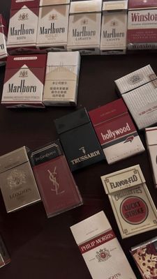 Cigarette