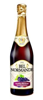 Bel Normande Grape Juice 12 Units / 750 ml