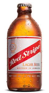 Red Stripe Lager Beer 24*341ml