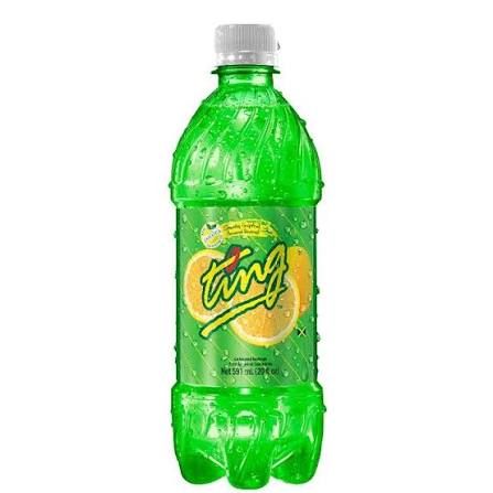 Ting Grapefruit Soda 24 Units / 591.4 ml