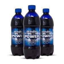 Adrenaline Power Energy Drink 24 units / 591ml