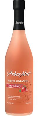 Arbor Mist  Strawberry White Zinfandel 12 Units / 750ml