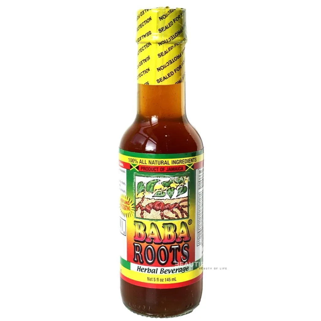 Baba Roots  24 Units/ 5oz / 145 ml
