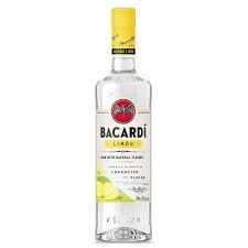Bacardí Limon Rum 1 lt
