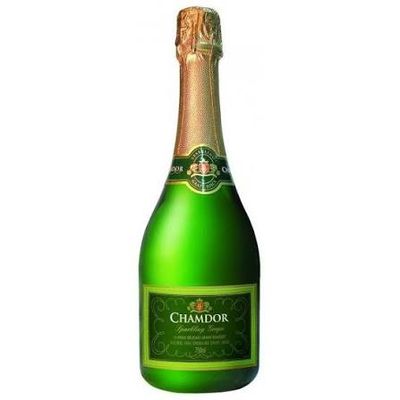 Chamdor White Sparkling Grape Juice 6 Units / 750 ml