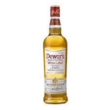 Dewar's White Label Scotch Whisky 6 Units / 1.75 Lt