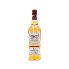 Dewar's White Label Scotch Whisky 12 Units / 750 ml