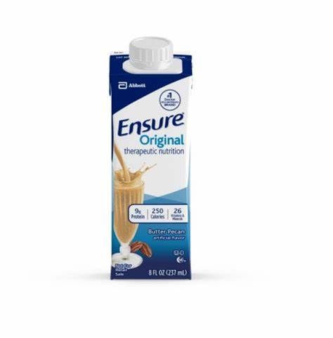 Ensure Therapeutic Tetra Pak 24*8oz
