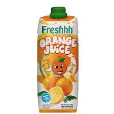 Freshhh Juice Drink 12*500ml