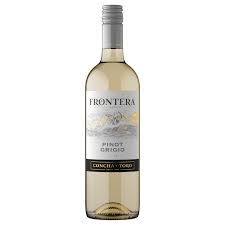 Frontera Pinot Grigio 12*750ml