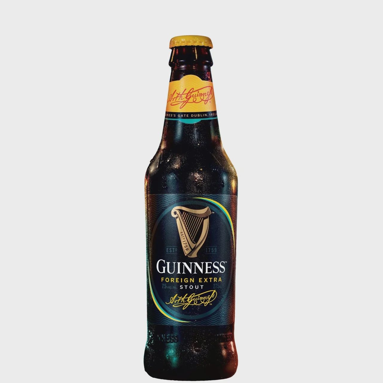 Guinness Stout 24*275ml