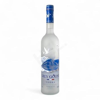 Grey Goose Original Vodka 12 Units /  750 ml