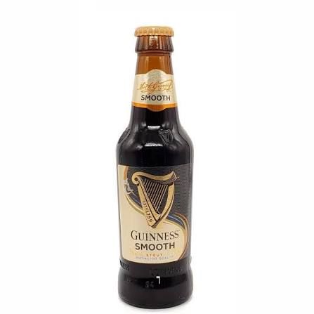 Guinness Smooth Stout Beer 24*275ml