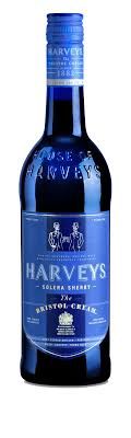 Harveys Bristol Cream Sherry 12*750ml